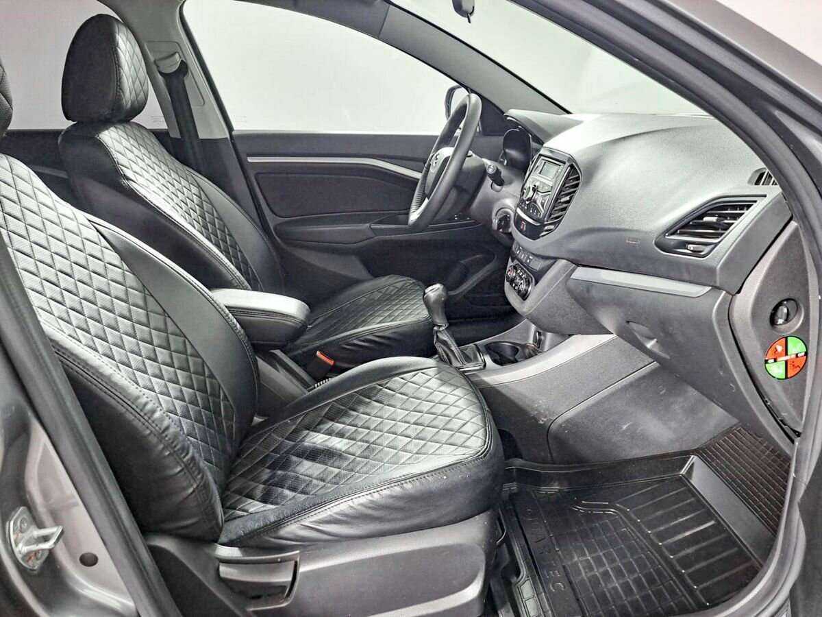 Lada (ВАЗ) Vesta, 2020 - Фото №9