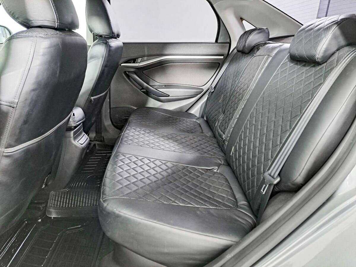 Lada (ВАЗ) Vesta, 2020 - Фото №10