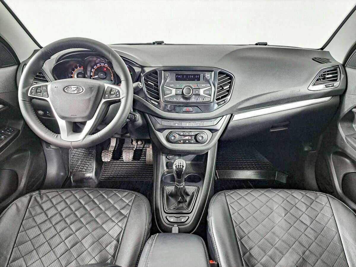 Lada (ВАЗ) Vesta, 2020 - Фото №12