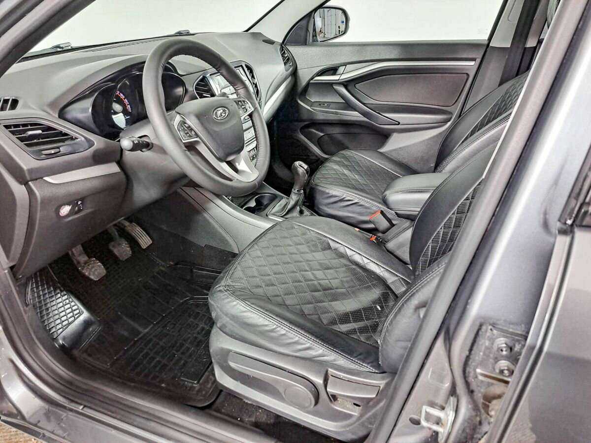 Lada (ВАЗ) Vesta, 2020 - Фото №14