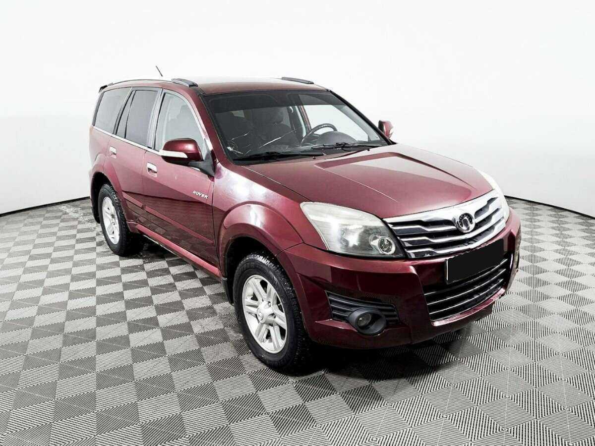 Great Wall Hover H3, 2013 - Фото №2