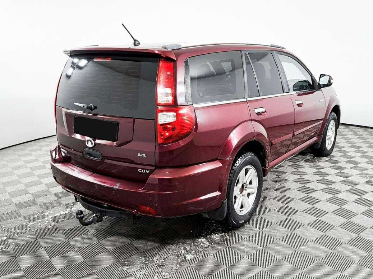 Great Wall Hover H3, 2013 - Фото №3