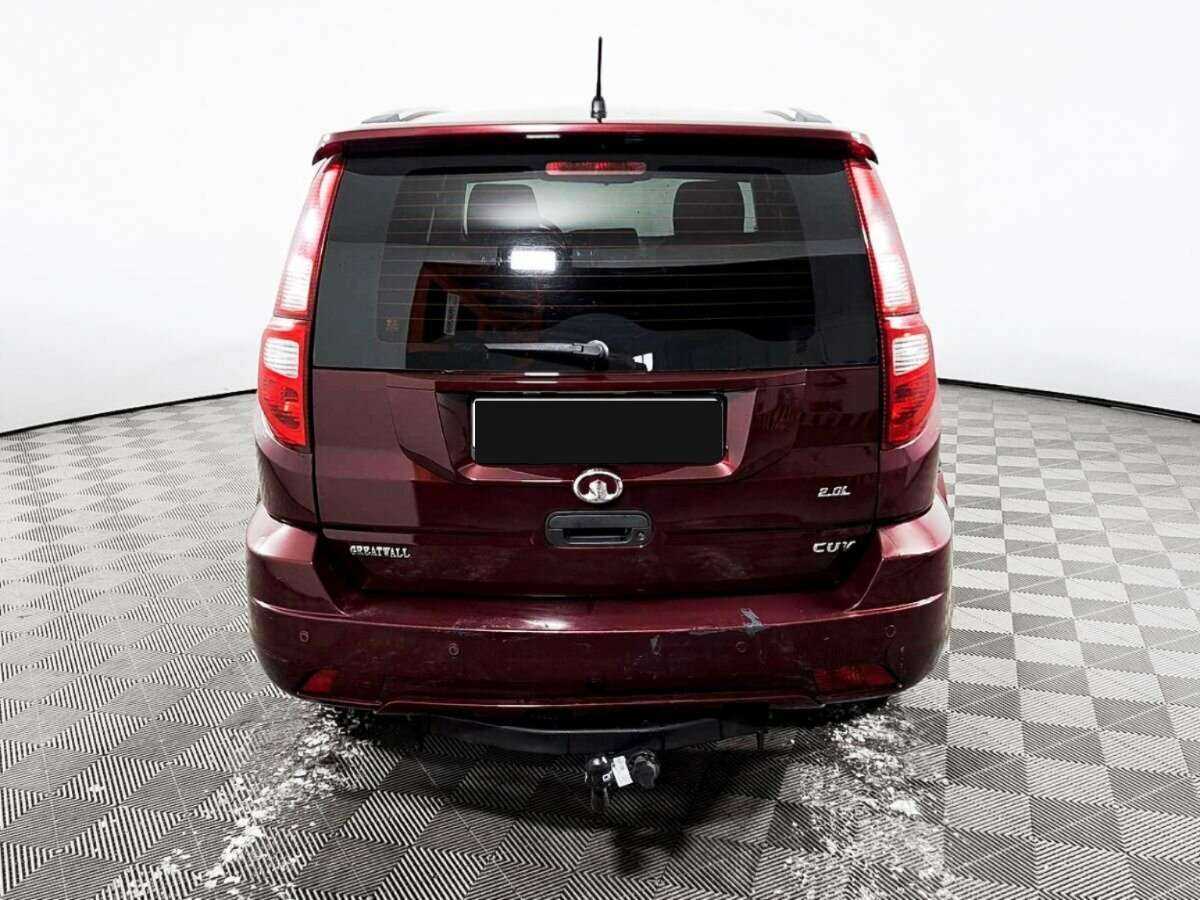 Great Wall Hover H3, 2013 - Фото №4