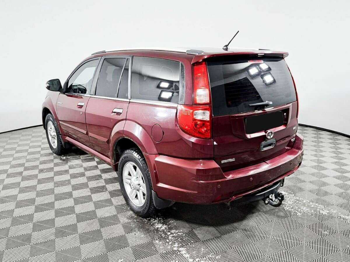 Great Wall Hover H3, 2013 - Фото №5