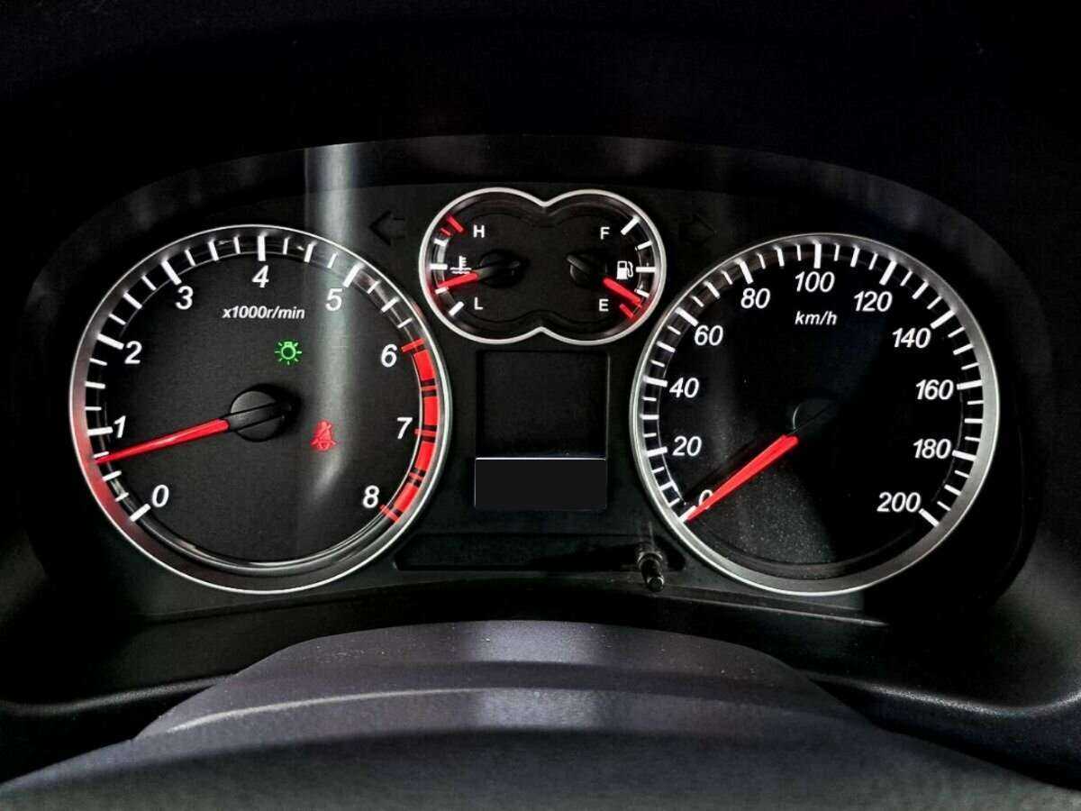 Great Wall Hover H3, 2013 - Фото №8