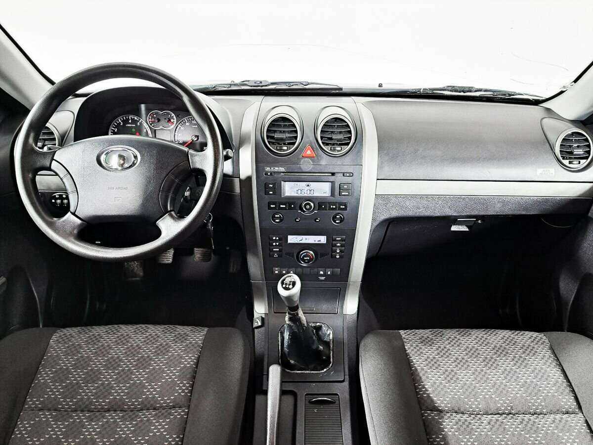 Great Wall Hover H3, 2013 - Фото №9