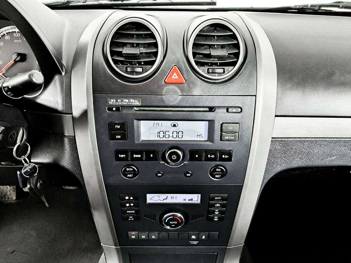 Great Wall Hover H3, 2013 - Фото №10