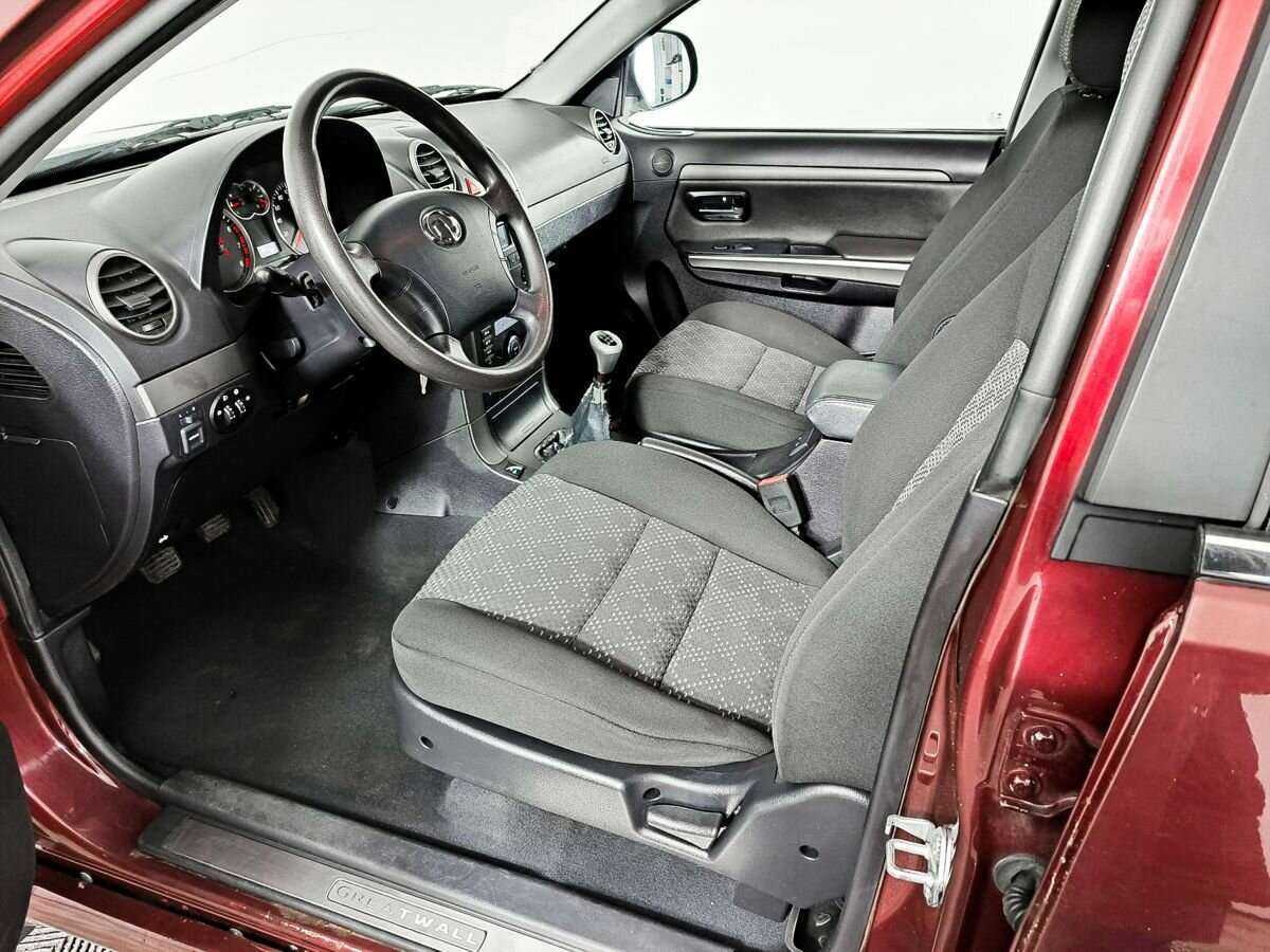 Great Wall Hover H3, 2013 - Фото №11