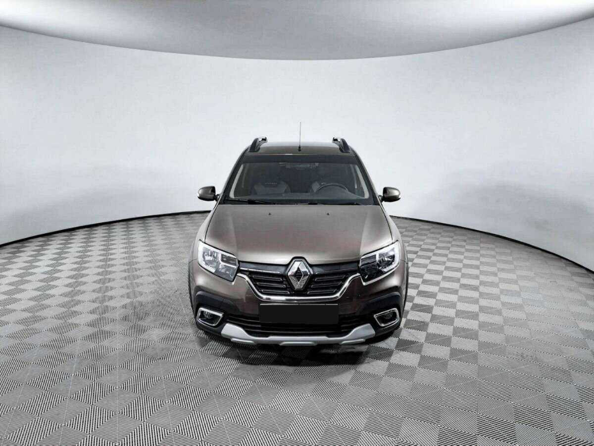 Renault Sandero, 2020 - Фото №1