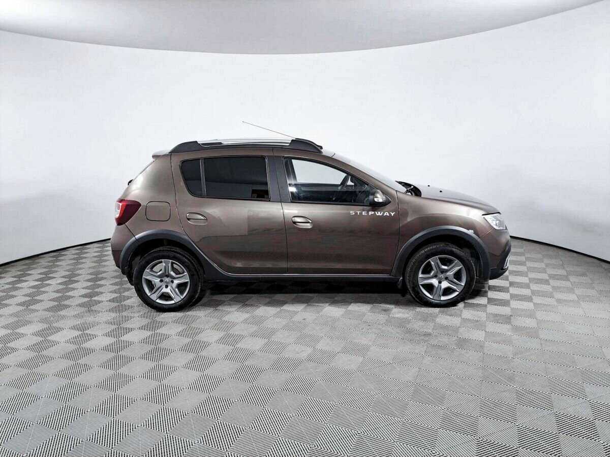 Renault Sandero, 2020 - Фото №3