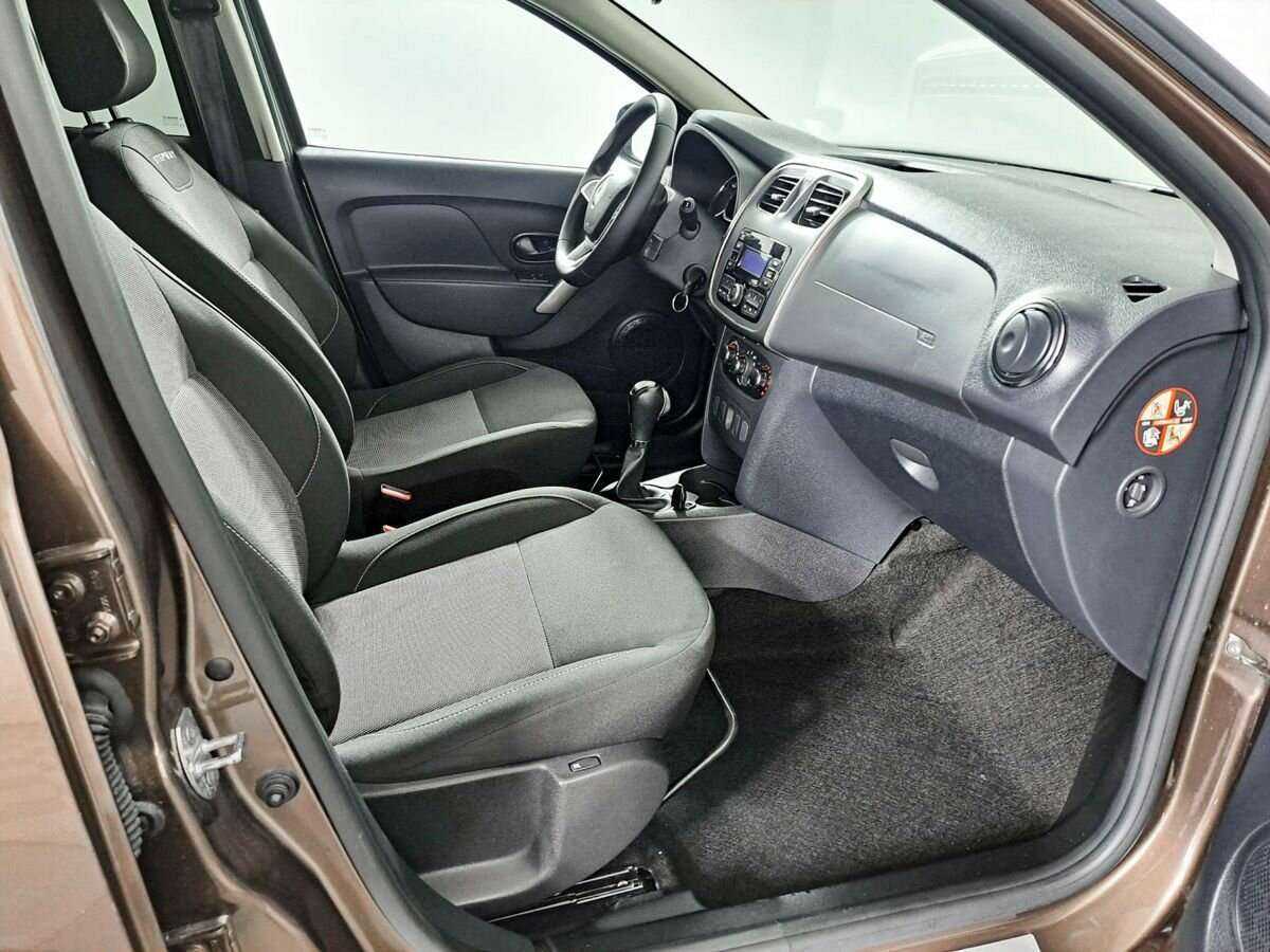 Renault Sandero, 2020 - Фото №8