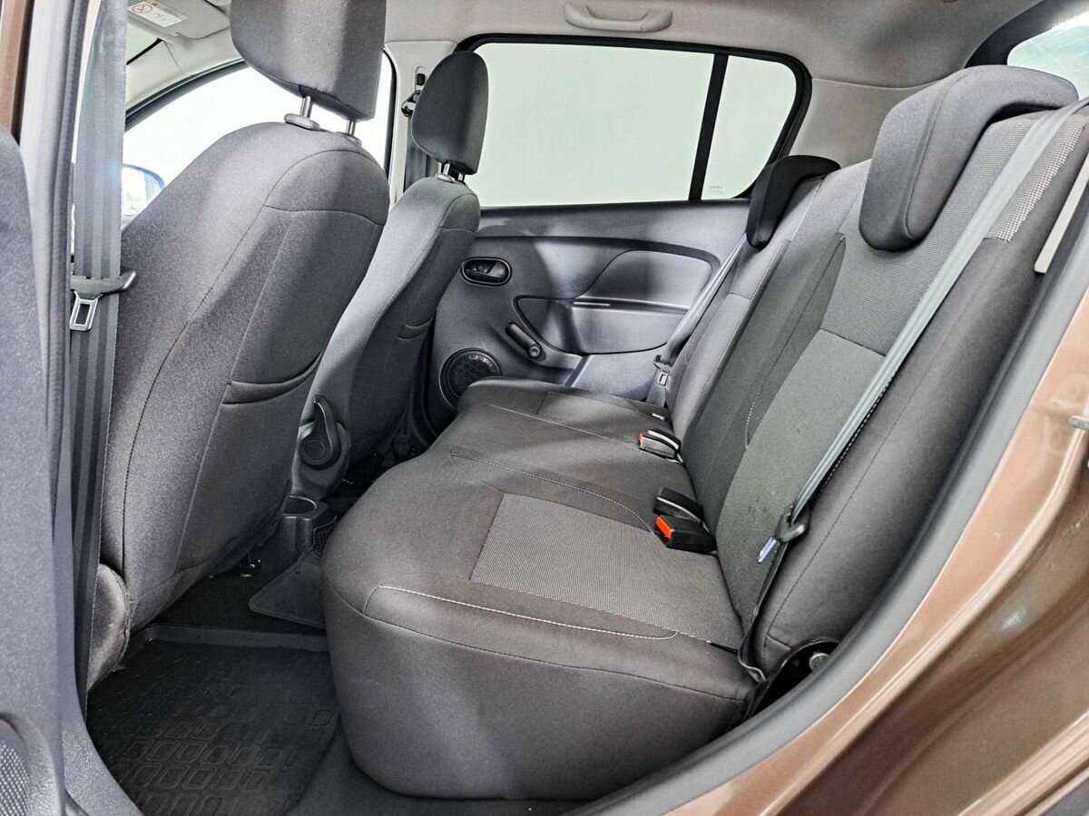 Renault Sandero, 2020 - Фото №9