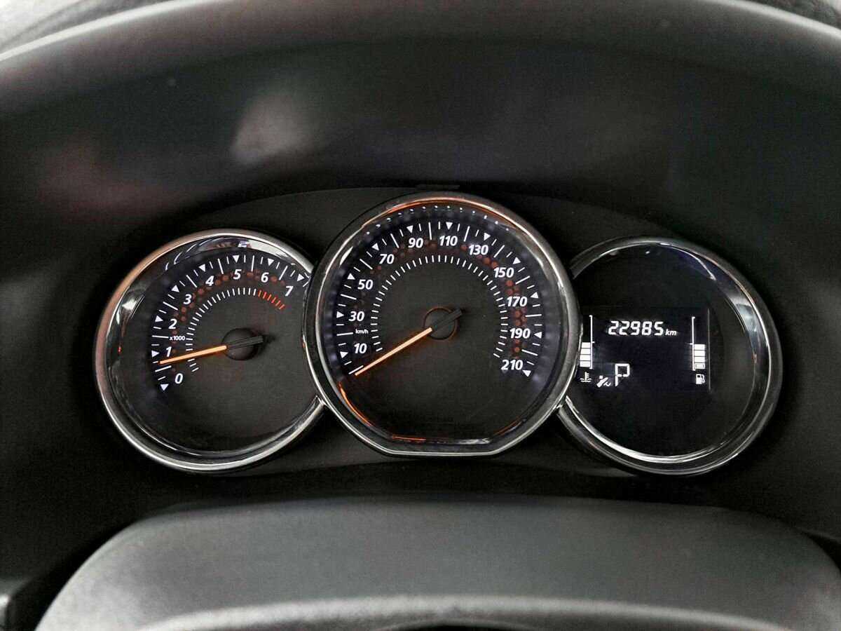 Renault Sandero, 2020 - Фото №10