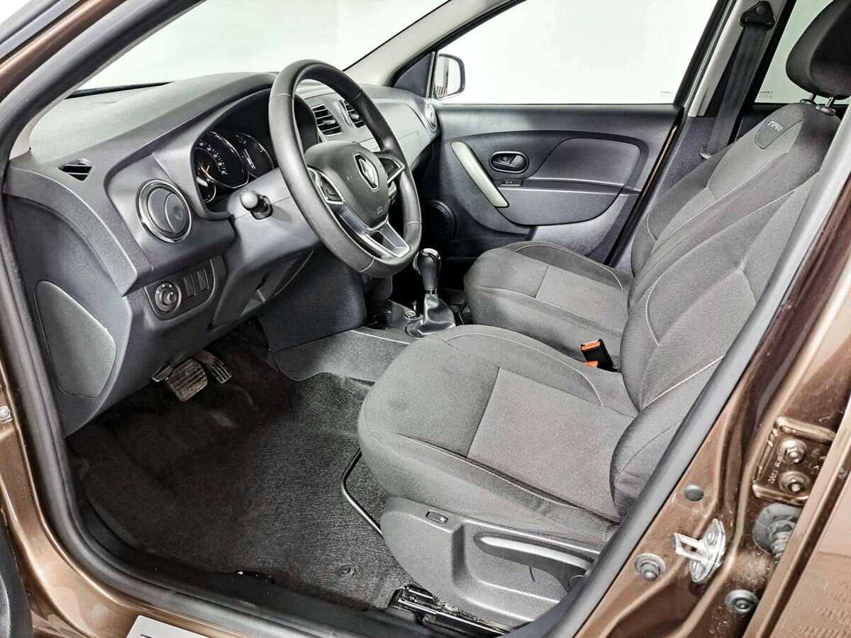 Renault Sandero, 2020 - Фото №13