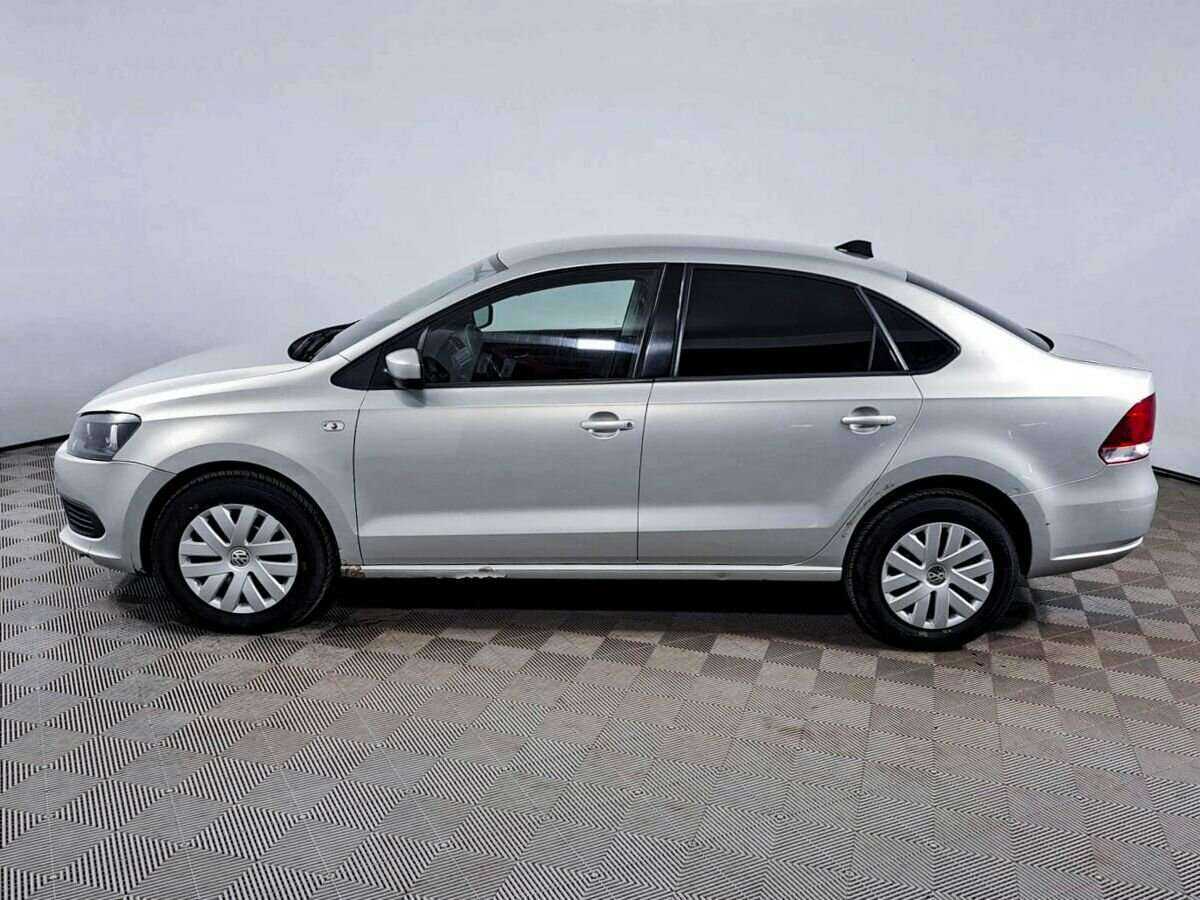 Volkswagen Polo, 2012 - Фото №7