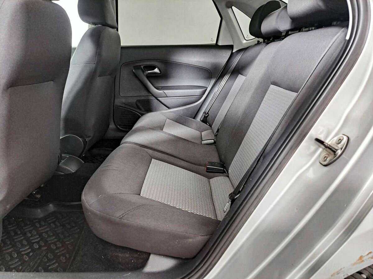 Volkswagen Polo, 2012 - Фото №9