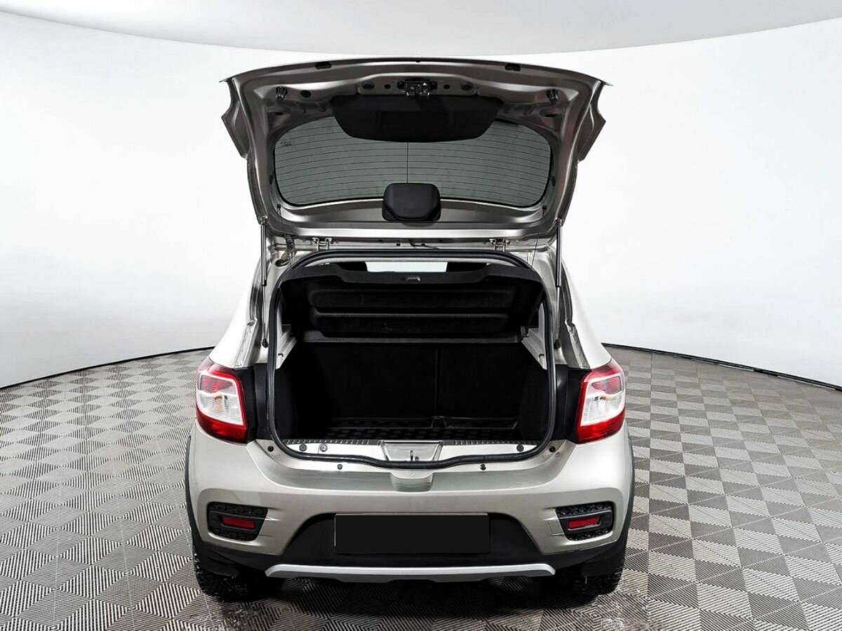 Renault Sandero Stepway, 2021 - Фото №7