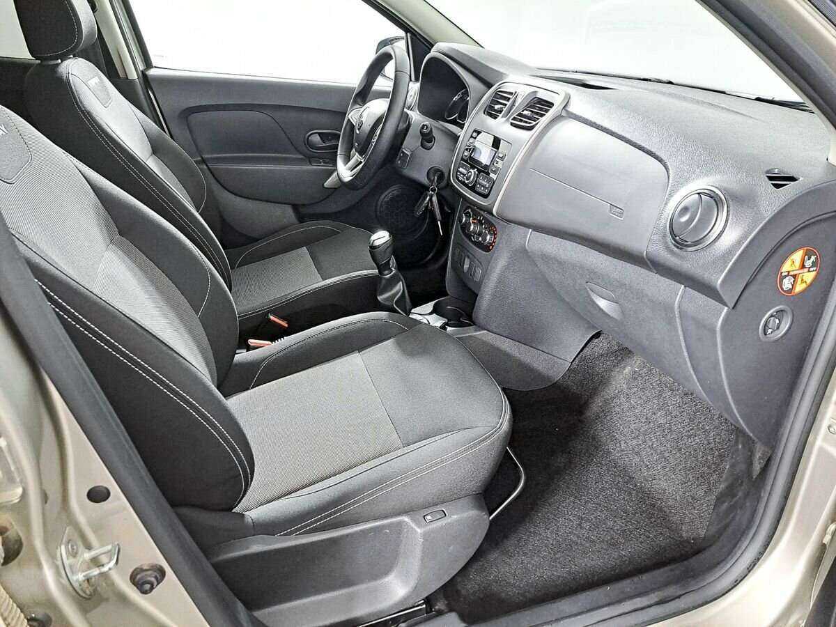 Renault Sandero Stepway, 2021 - Фото №8