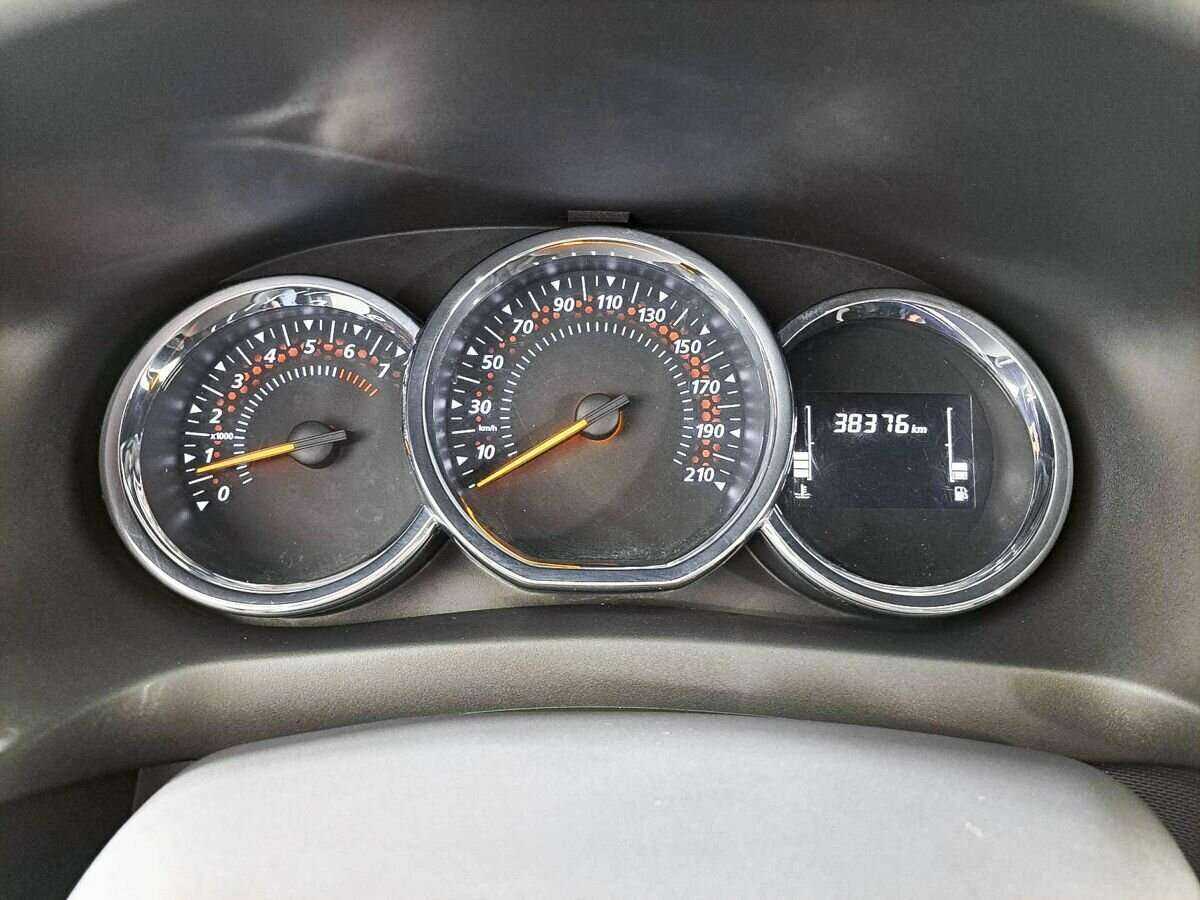 Renault Sandero Stepway, 2021 - Фото №10