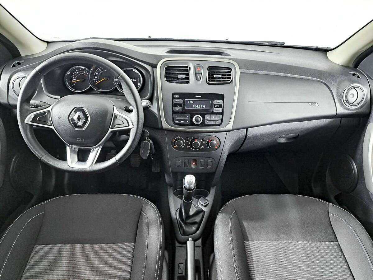 Renault Sandero Stepway, 2021 - Фото №11