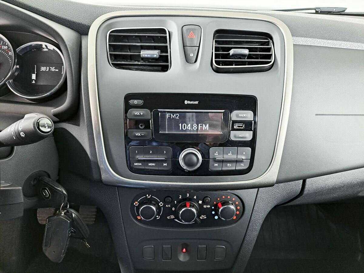 Renault Sandero Stepway, 2021 - Фото №12