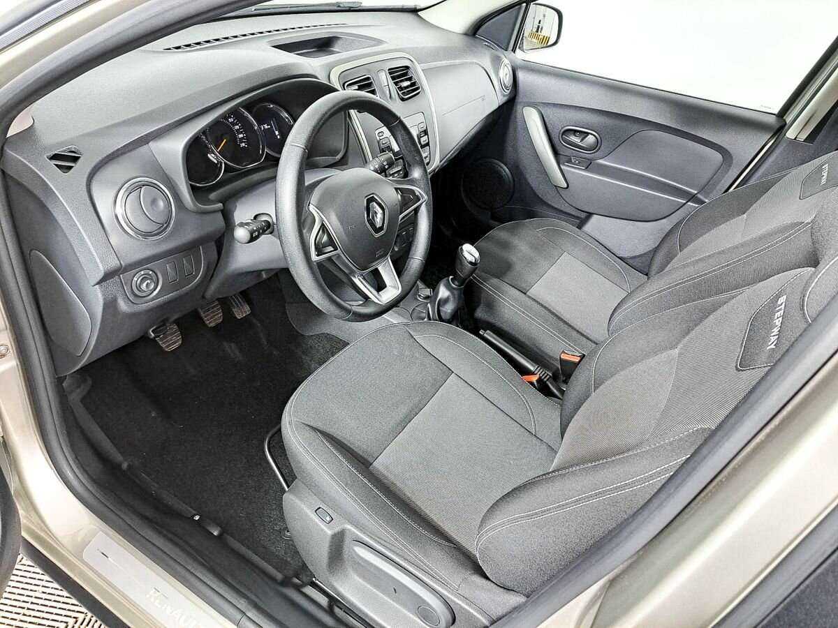Renault Sandero Stepway, 2021 - Фото №13