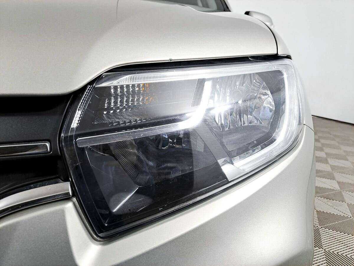 Renault Sandero Stepway, 2021 - Фото №14