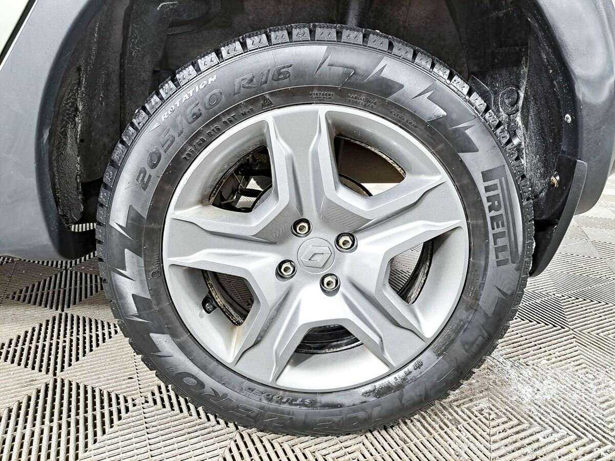 Renault Sandero Stepway, 2021 - Фото №15