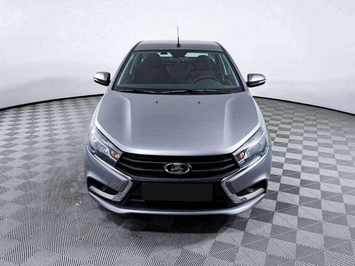 Lada (ВАЗ) Vesta, 2020 - Фото №1