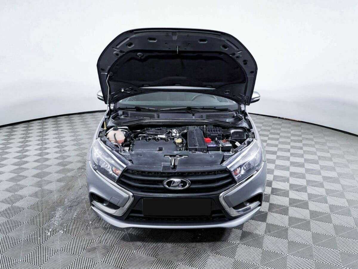 Lada (ВАЗ) Vesta, 2020 - Фото №8