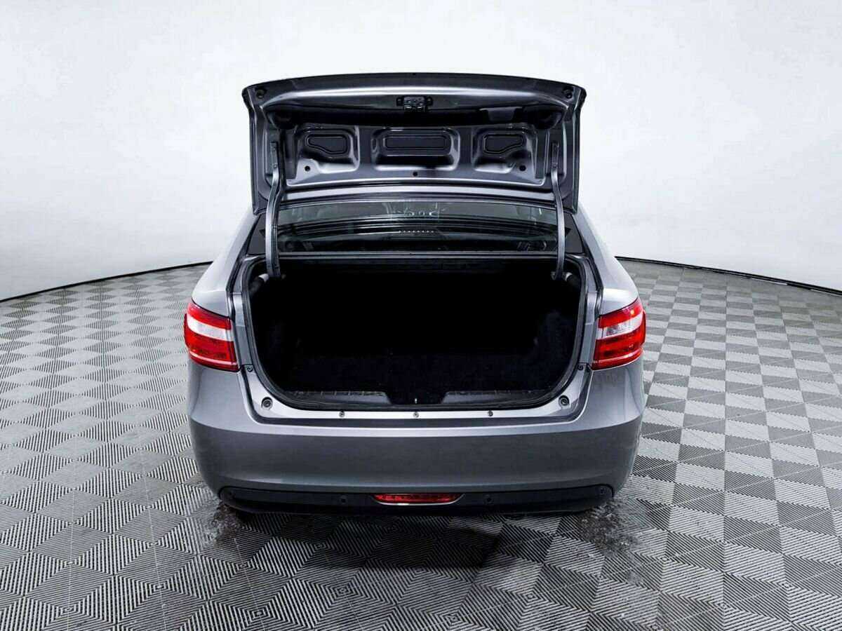 Lada (ВАЗ) Vesta, 2020 - Фото №9