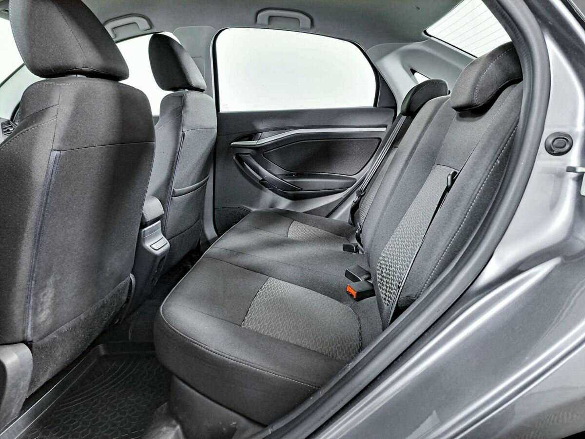 Lada (ВАЗ) Vesta, 2020 - Фото №11