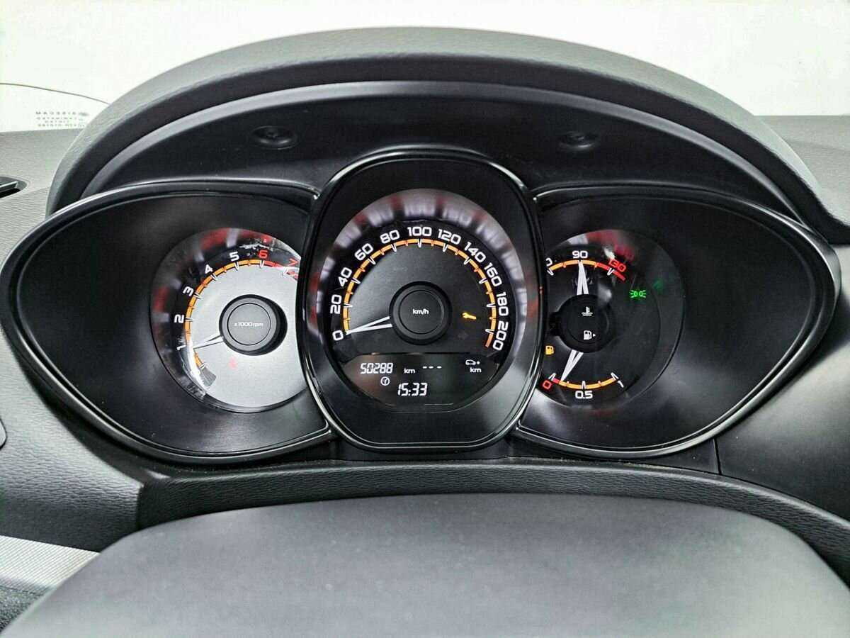 Lada (ВАЗ) Vesta, 2020 - Фото №12