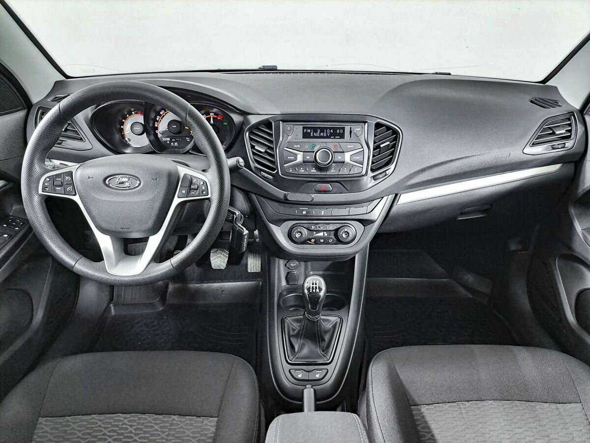 Lada (ВАЗ) Vesta, 2020 - Фото №13