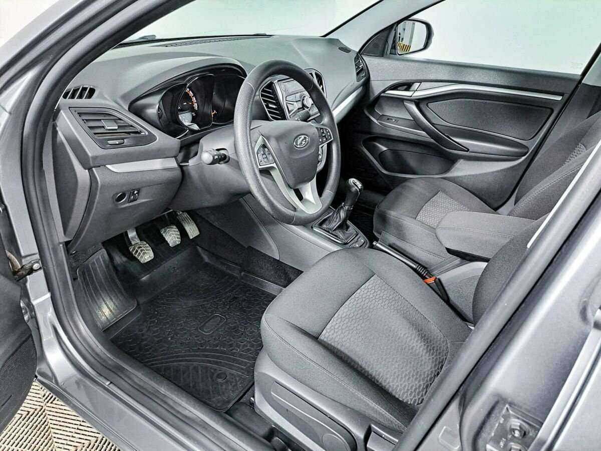 Lada (ВАЗ) Vesta, 2020 - Фото №15