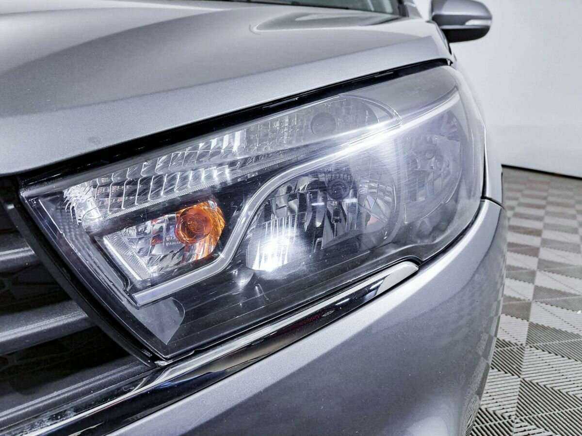 Lada (ВАЗ) Vesta, 2020 - Фото №16