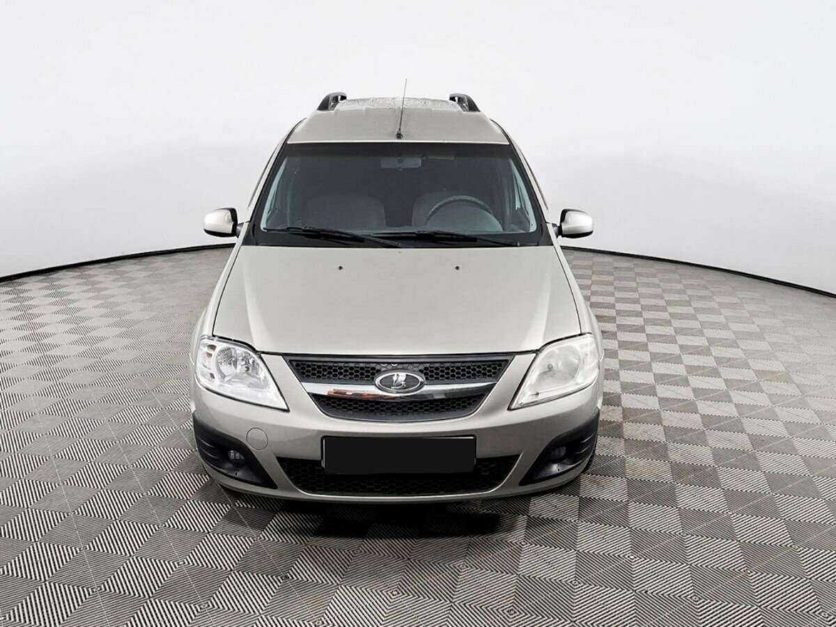 Lada (ВАЗ) Largus, 2013 - Фото №1