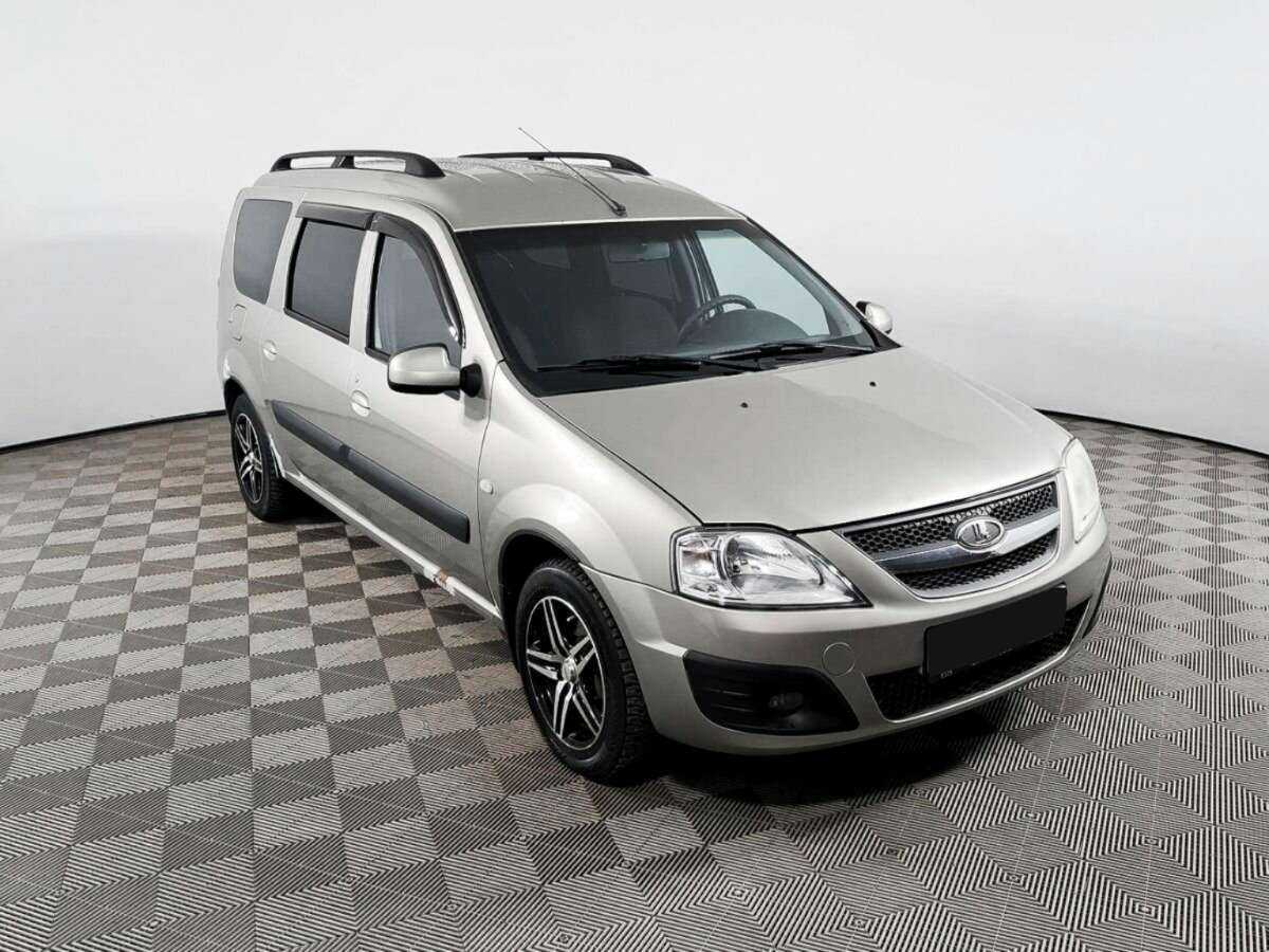 Lada (ВАЗ) Largus, 2013 - Фото №2