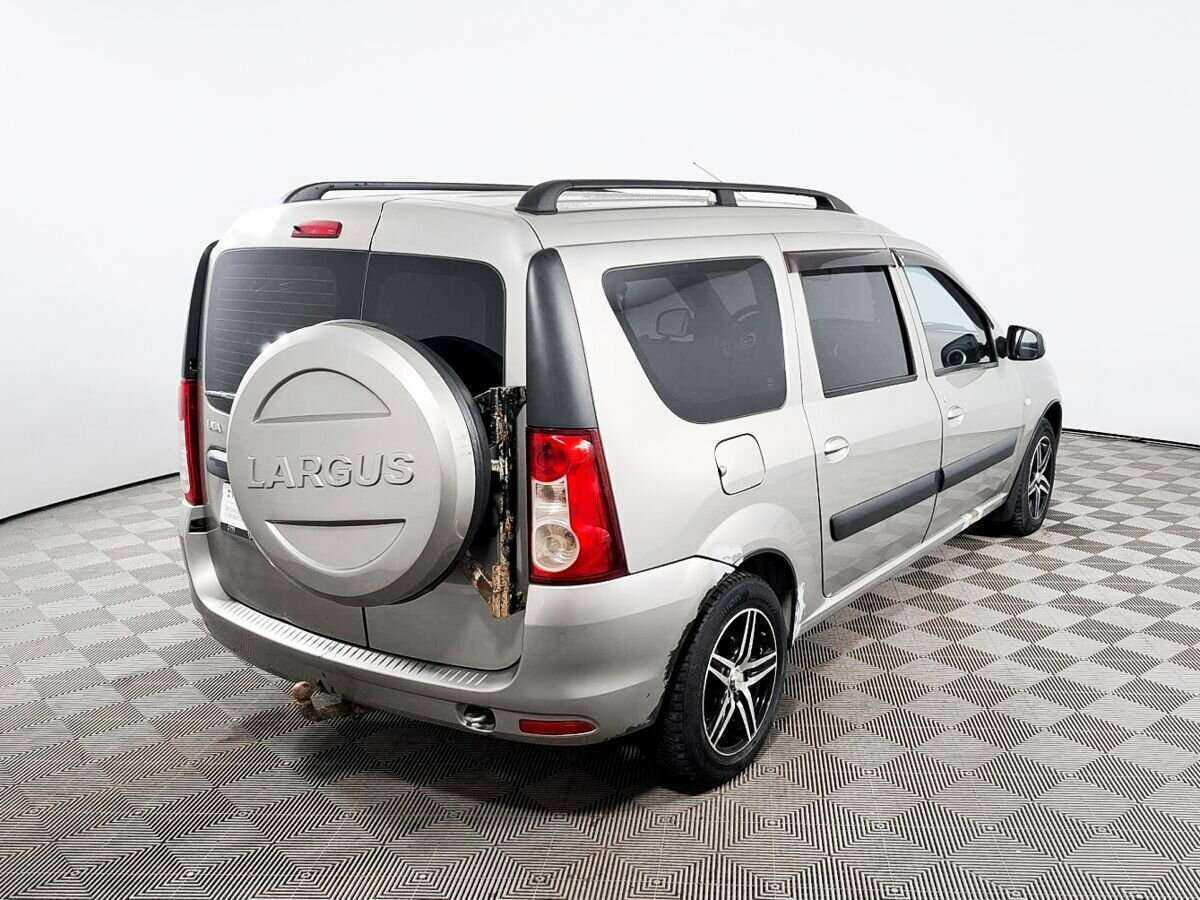 Lada (ВАЗ) Largus, 2013 - Фото №3