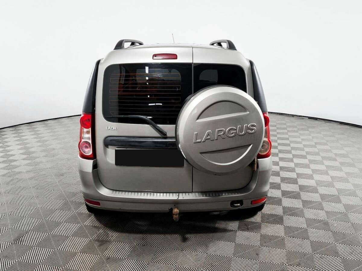 Lada (ВАЗ) Largus, 2013 - Фото №4
