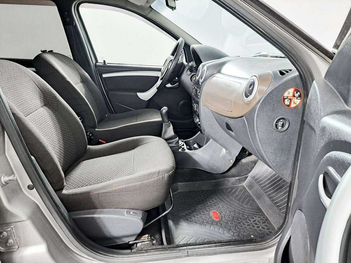 Lada (ВАЗ) Largus, 2013 - Фото №6