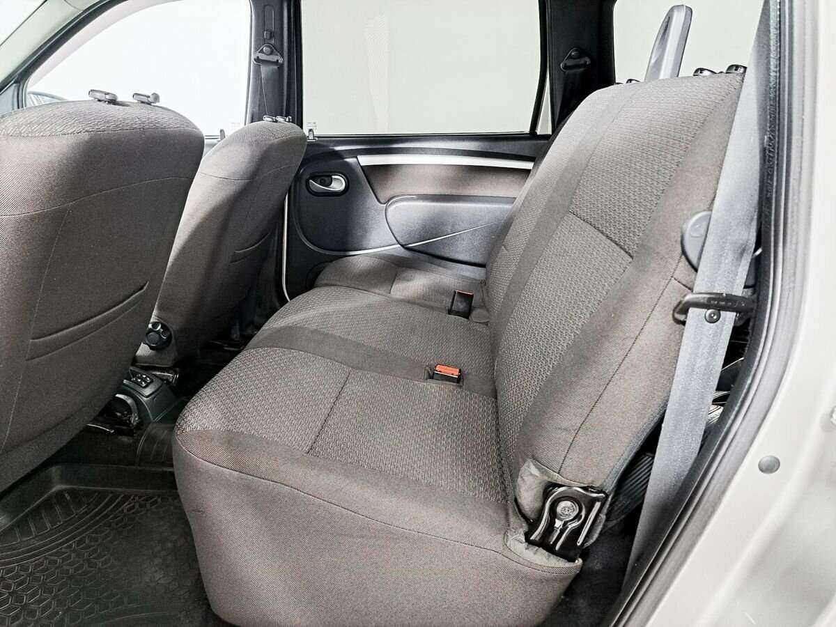 Lada (ВАЗ) Largus, 2013 - Фото №7