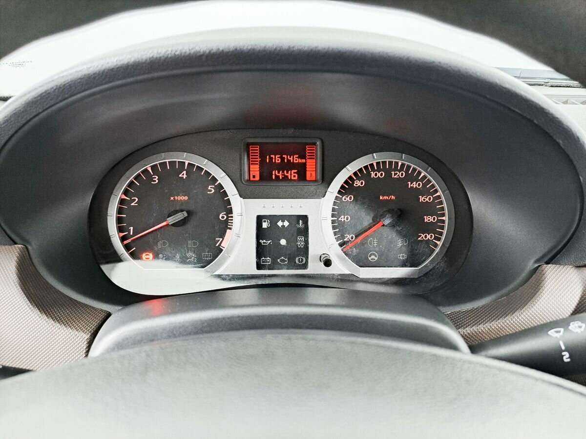 Lada (ВАЗ) Largus, 2013 - Фото №8