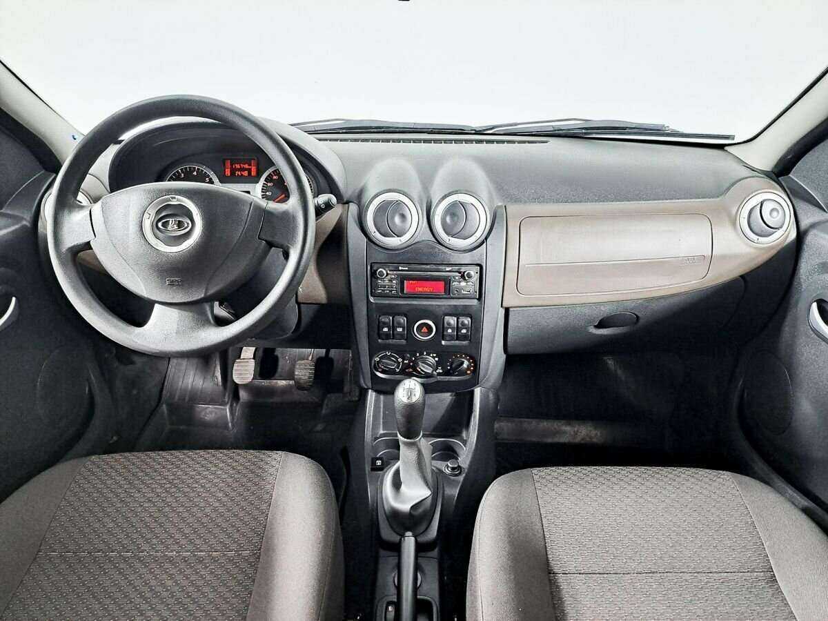 Lada (ВАЗ) Largus, 2013 - Фото №9