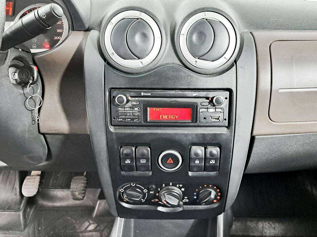 Lada (ВАЗ) Largus, 2013 - Фото №10