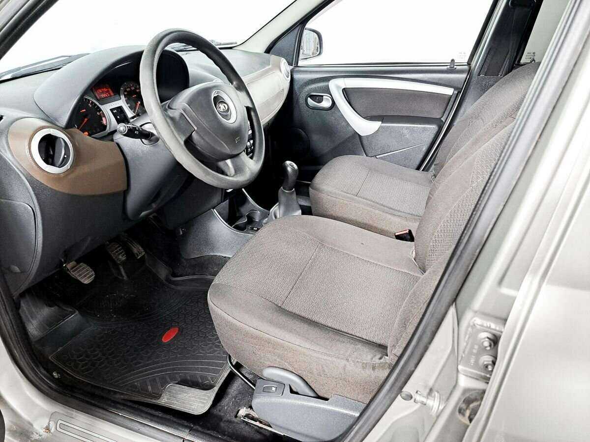 Lada (ВАЗ) Largus, 2013 - Фото №11