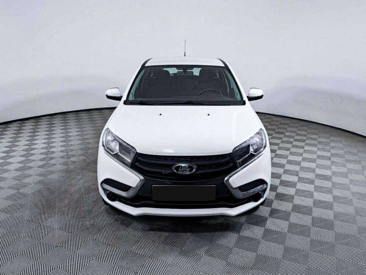 Lada (ВАЗ) XRAY, 2018 - Фото №1