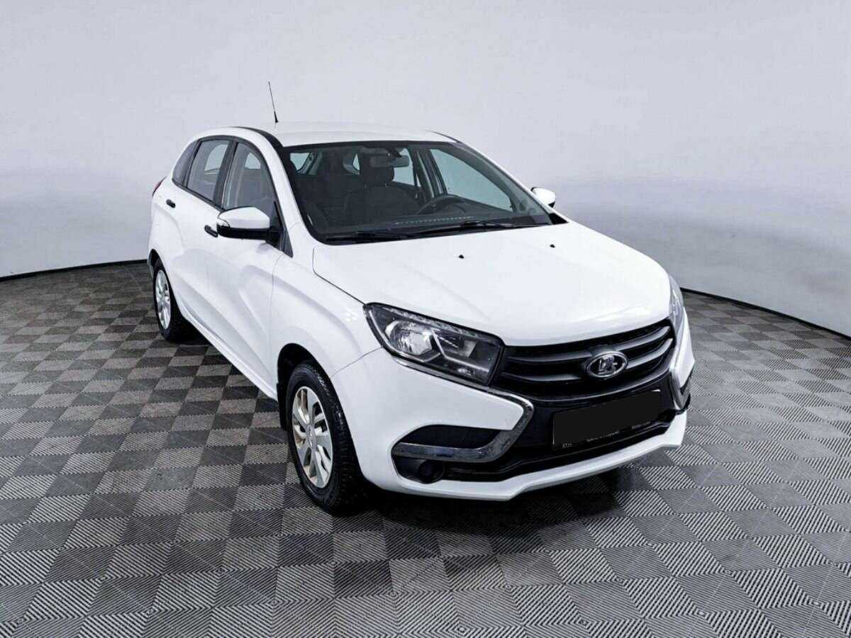 Lada (ВАЗ) XRAY, 2018 - Фото №2