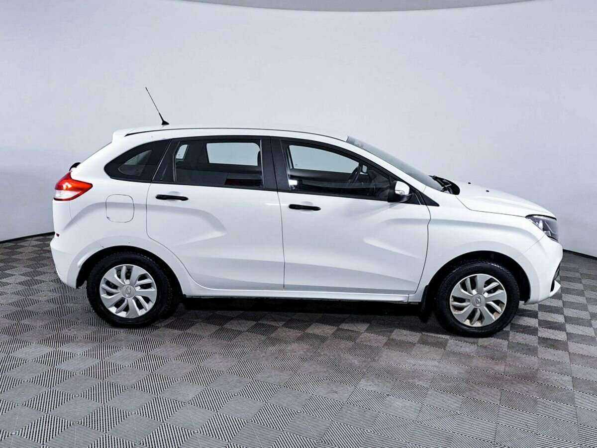 Lada (ВАЗ) XRAY, 2018 - Фото №3