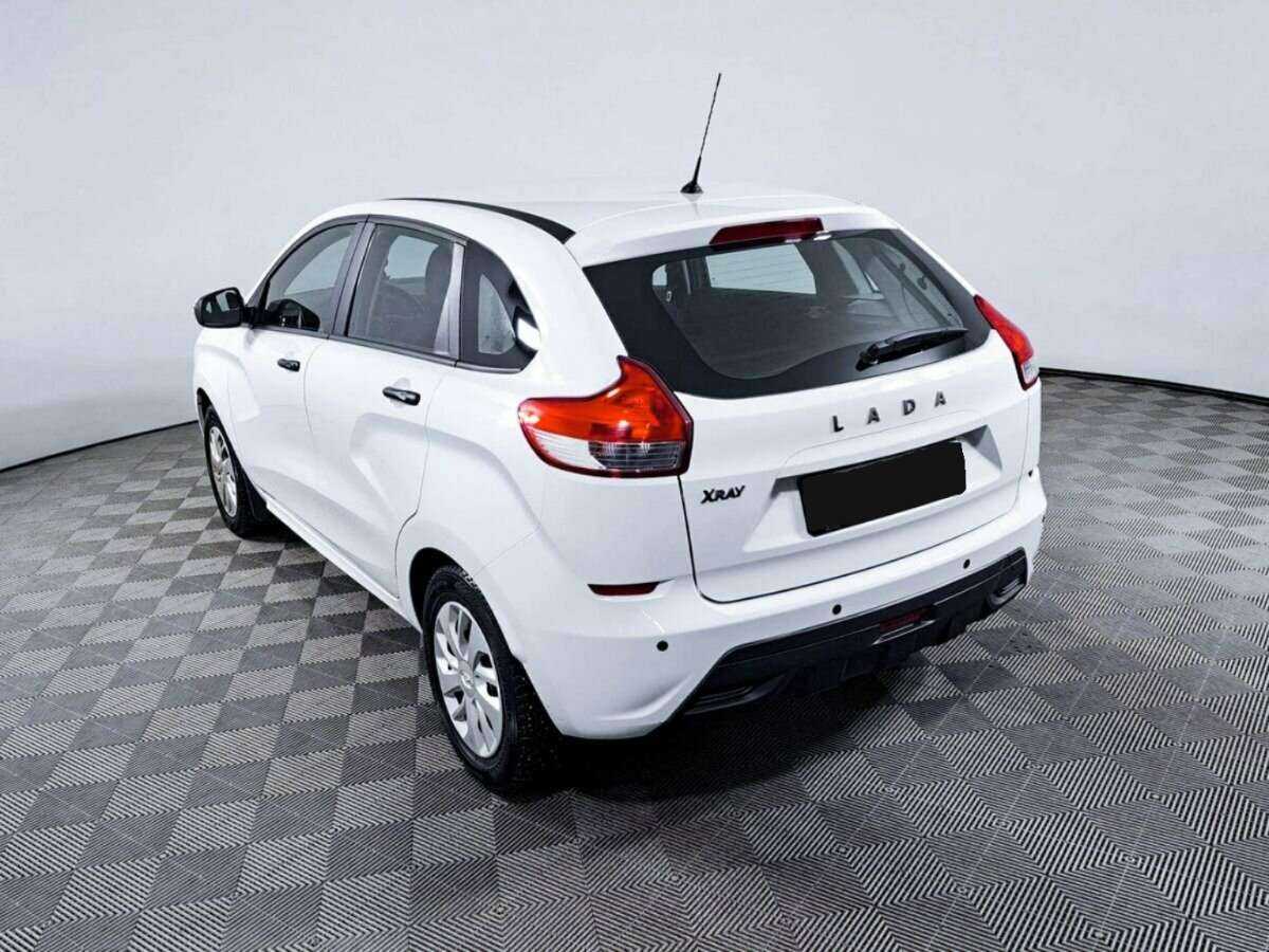 Lada (ВАЗ) XRAY, 2018 - Фото №6